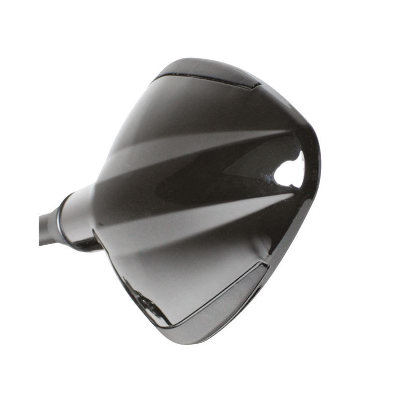 Rétroviseur Homologué Réversible Liberty Noir